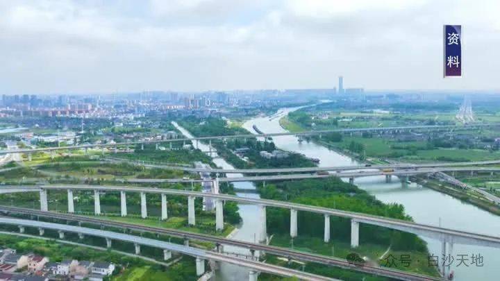 北沿江高铁扬州段最新进展