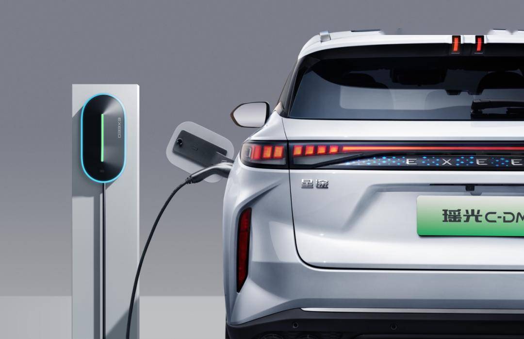 星途瑶光c-dm,是合资豪华suv都仰望的未来_搜狐汽车_搜狐网