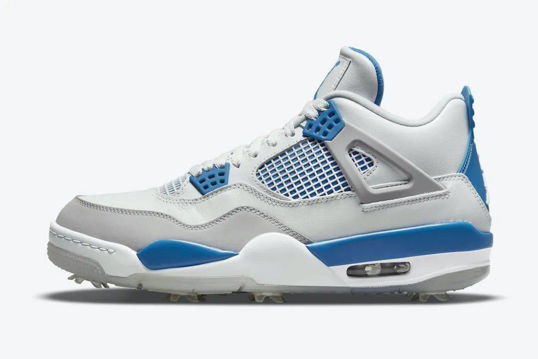 林俊杰提前上脚白蓝 aj4?网友:版本不对啊!_balance_new_高尔夫球