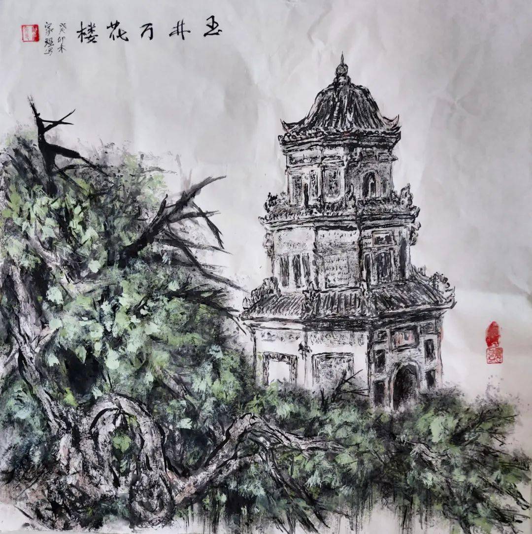 我们工区那人很牛