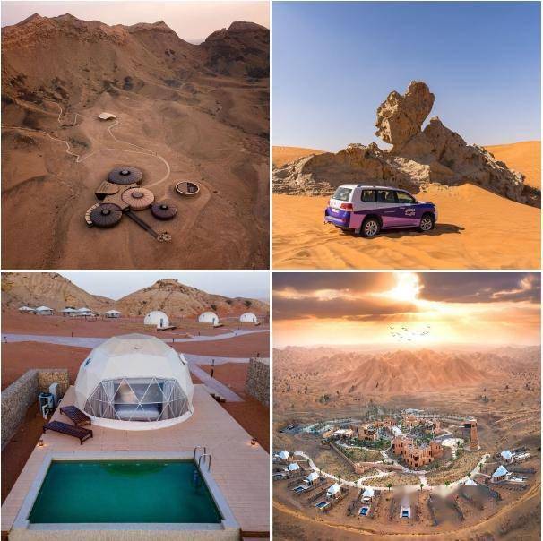 阿联酋富豪私藏款越野车让人惊掉下巴_搜狐汽车_搜狐网