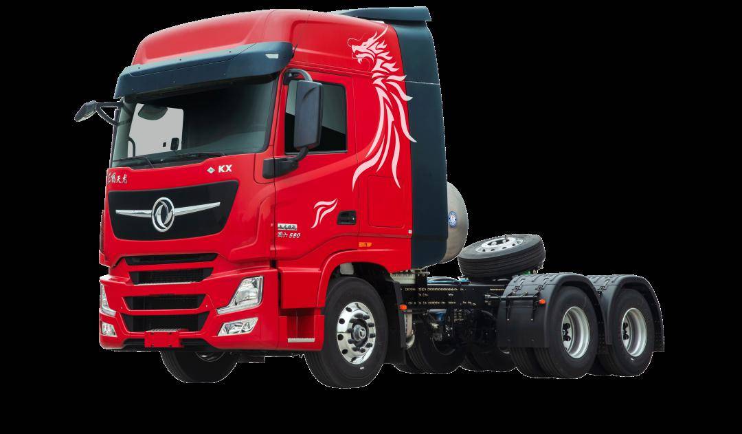 来看看马师傅与东风天龙燃气车的故事!