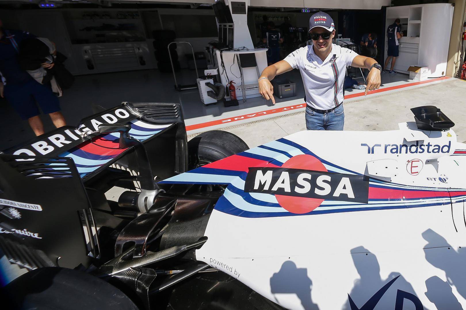 前f1车手马萨起诉国际汽联,要求其重新授予他2008年的冠军