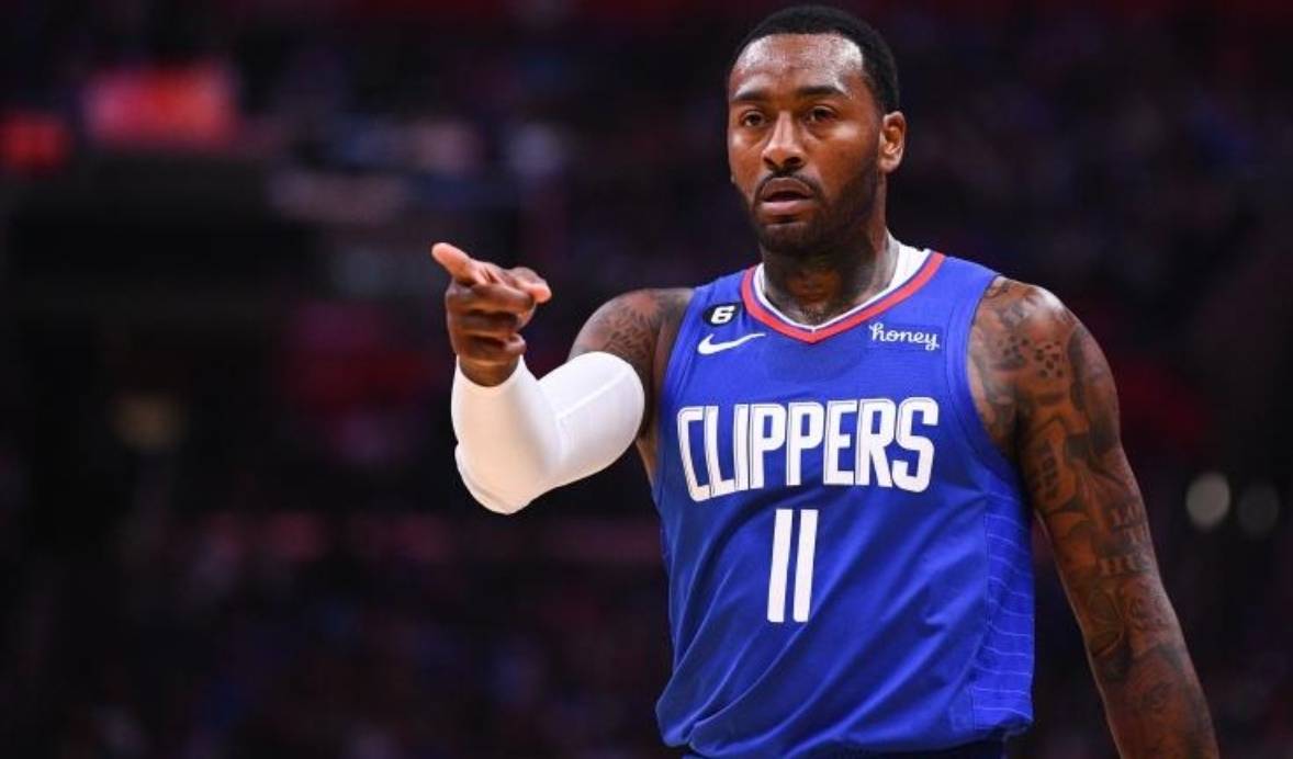 昔日奇才老大!是俩孩子救了他_约翰沃尔_心理_快船