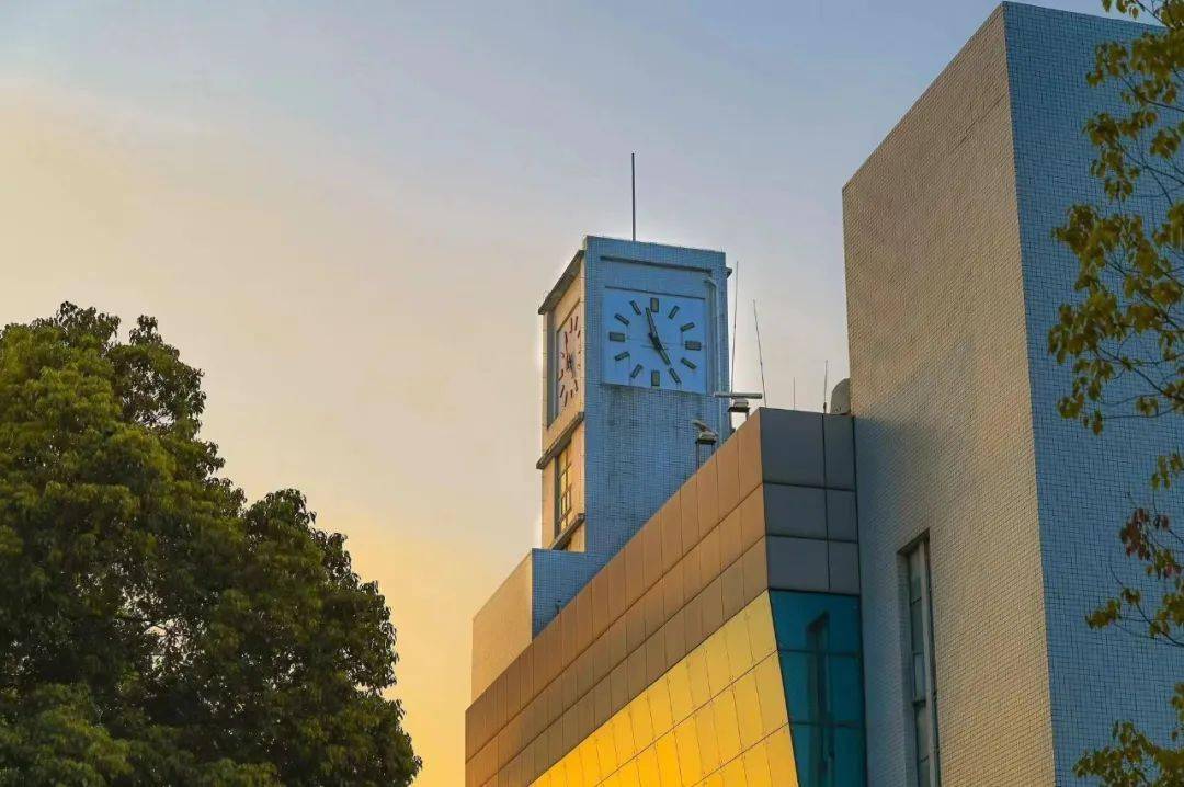 安徽交院丨环境好 美无限 分类就报安徽交院_交通学校_教学_专业