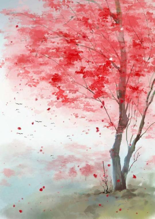 仓央嘉措我放下过天地却从未放下过你