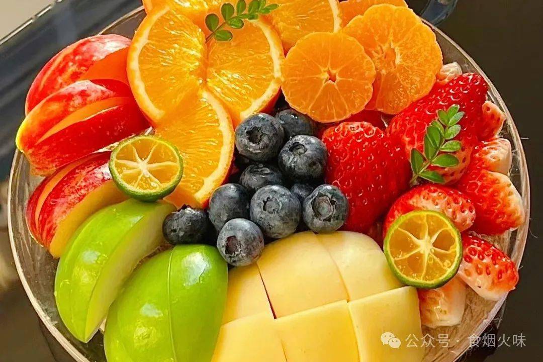 大部人都不知道春天最该吃这5种水果养肝助阳增强身体免疫力
