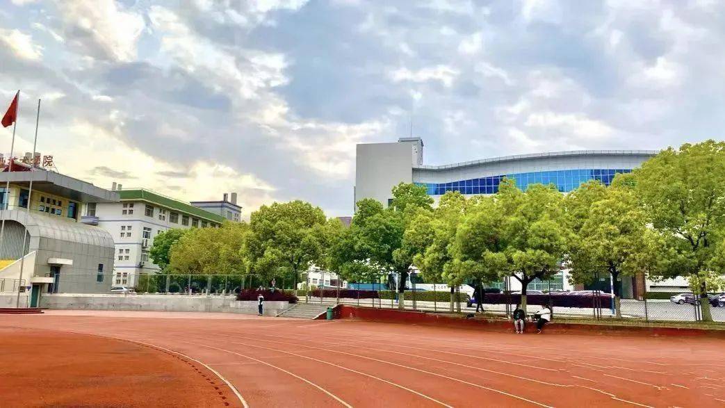 安徽交院丨环境好 美无限 分类就报安徽交院_交通学校_教学_专业