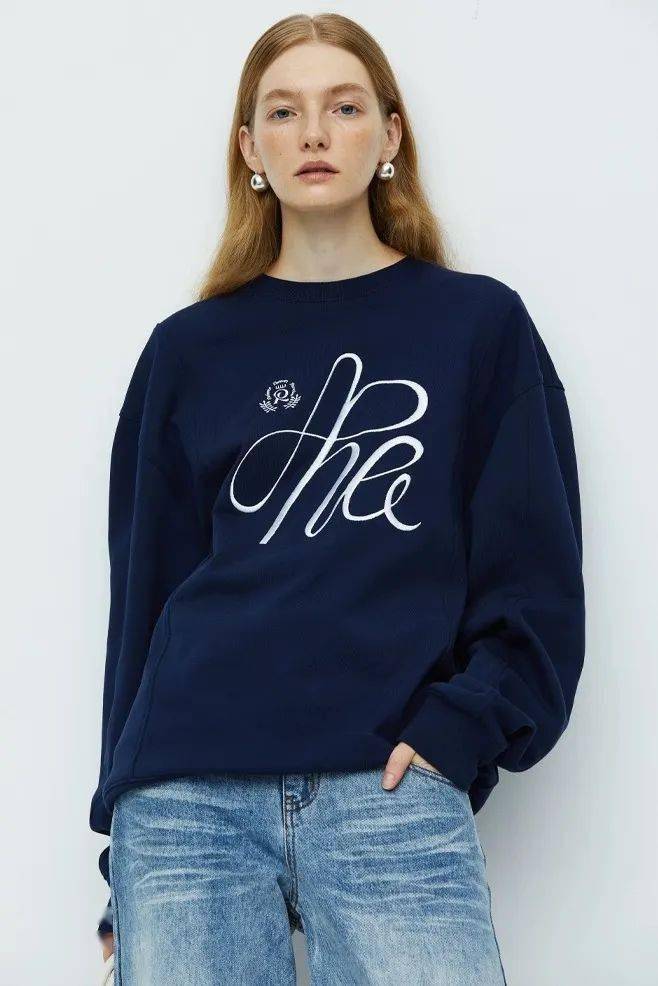 春季30件卫衣穿搭百搭显瘦还超减龄