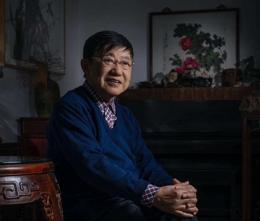 汤兆基铁笔左篆花如解语