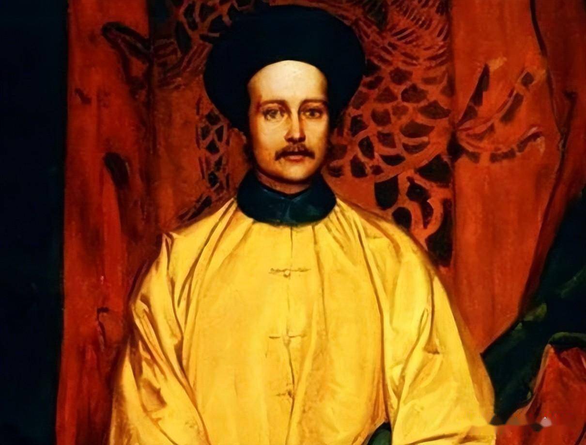 太平天国李秀成来苏州带走了谭绍光活下去的希望