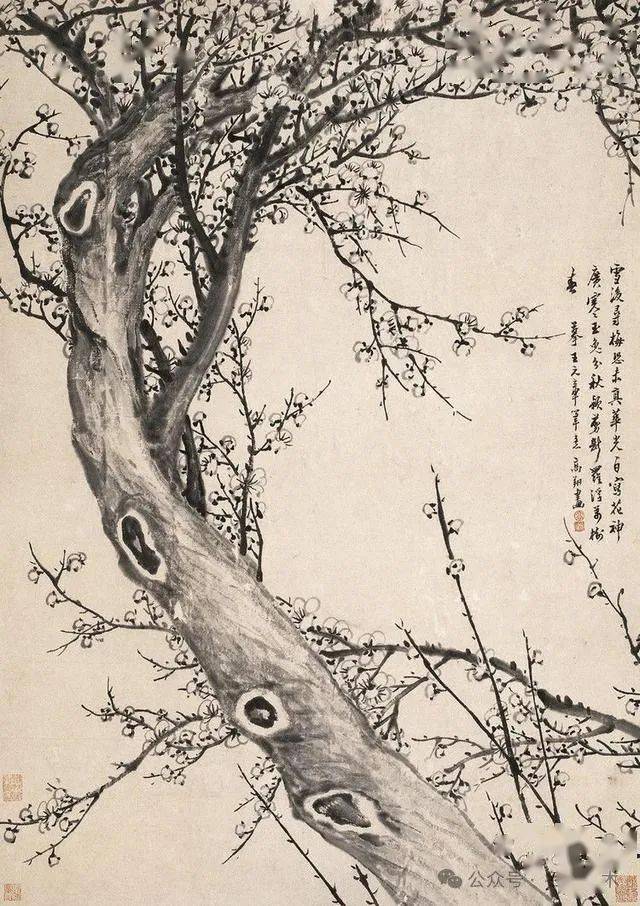 【名品视界】高翔绘画作品欣赏