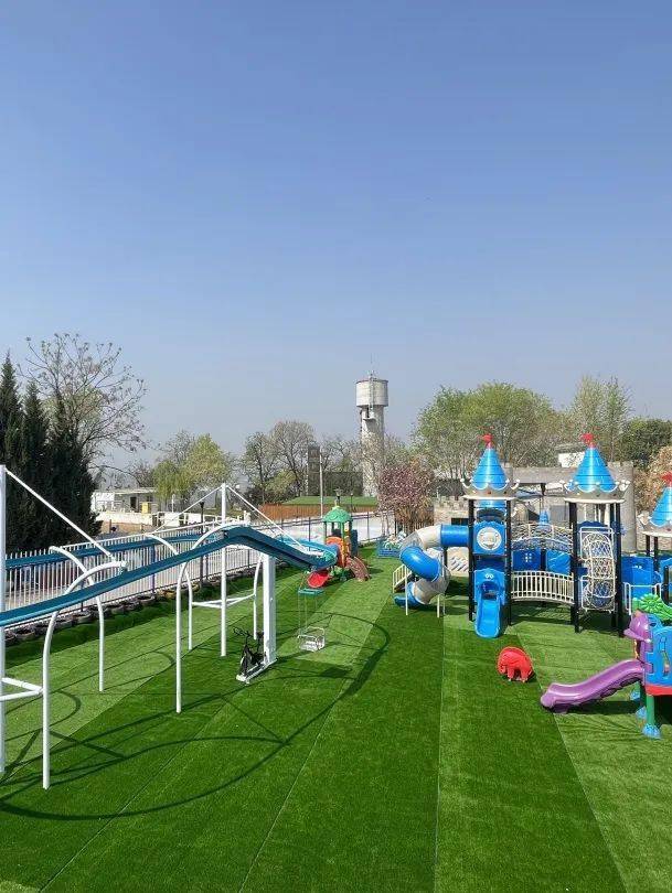 常宁宫园林酒店踏春游园赏花季休闲娱乐常宁宫