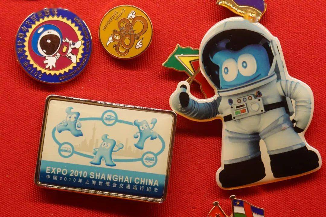 图集727|又见海宝_上海_世博会