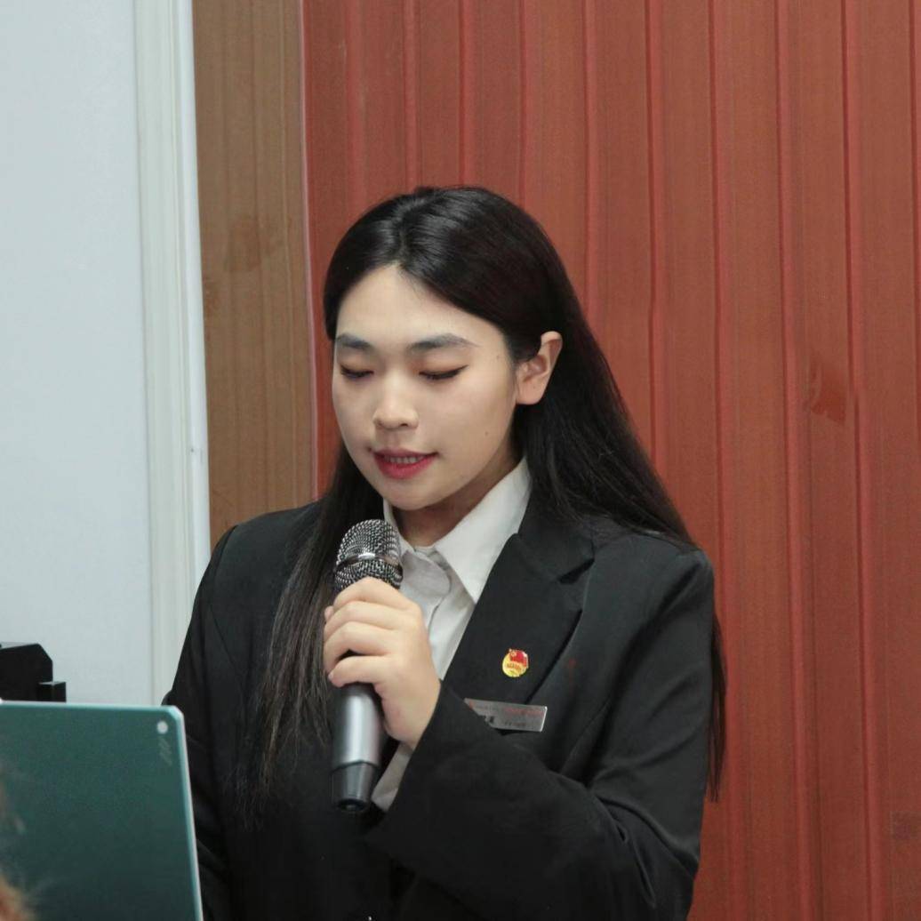 榜样的力量|张梦溪:仰望星空,立中北而行天下;向阳