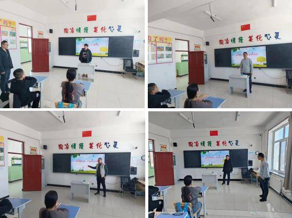 基层团讯团饶河县委组织开展低碳环保文明健康的生态文明宣传宣讲活动