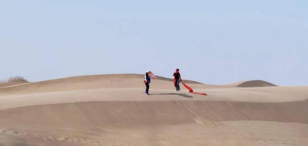 4月5-6日 沙漠 (寻迹电影《沙丘》) 还有15个名额_活动_库伦扎萨克达