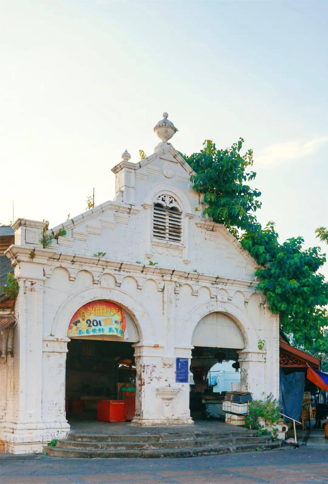 这个华里华气的东南亚国家说中国话吃中国菜初出境游首选它