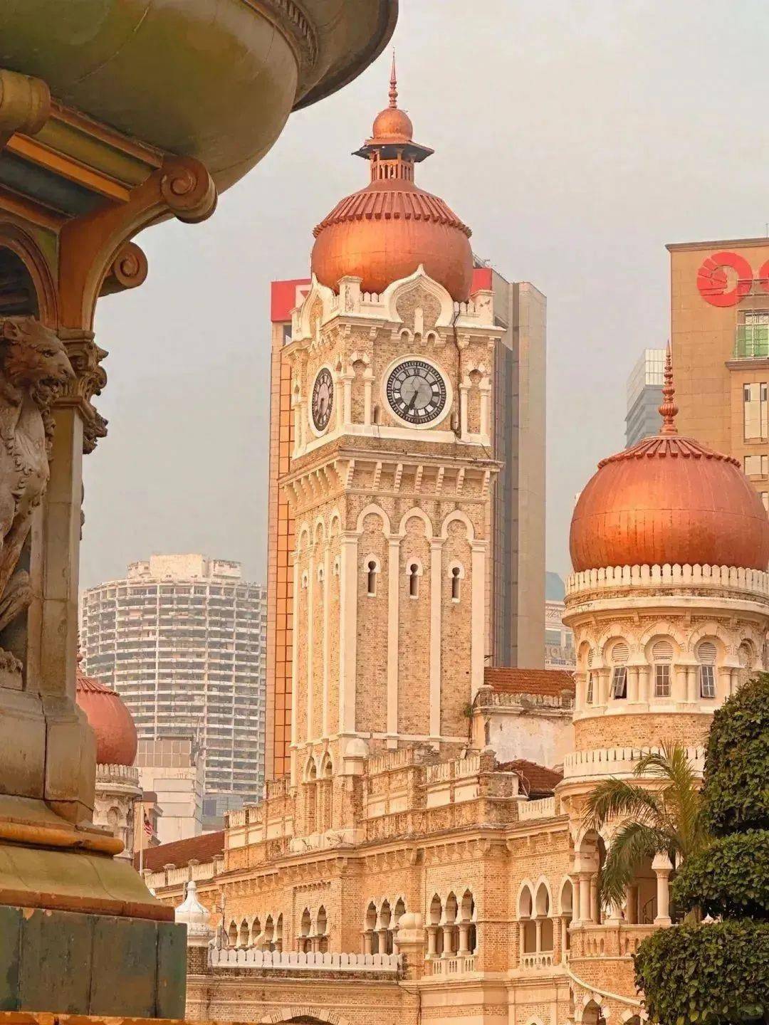 这个华里华气的东南亚国家说中国话吃中国菜初出境游首选它