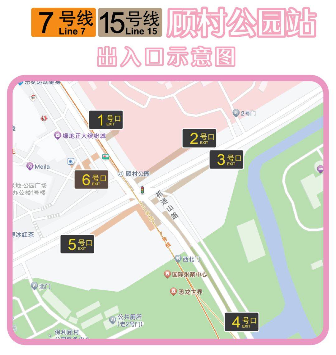 赏樱佳期拉开帷幕地铁顾村公园站整装待发