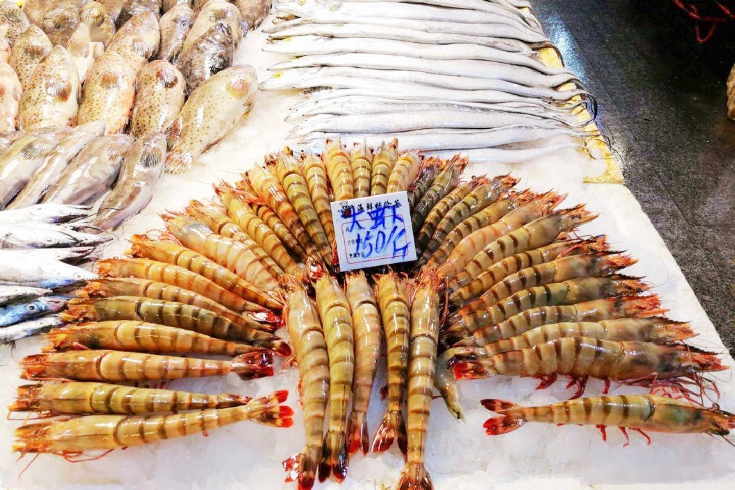 3月来青岛玩别只会吃大虾建议尝尝这8种海鲜美味好吃还不贵