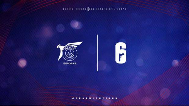 talon 将其现有的《彩虹六号:围攻》战队更名为 psg talon,以反映双方