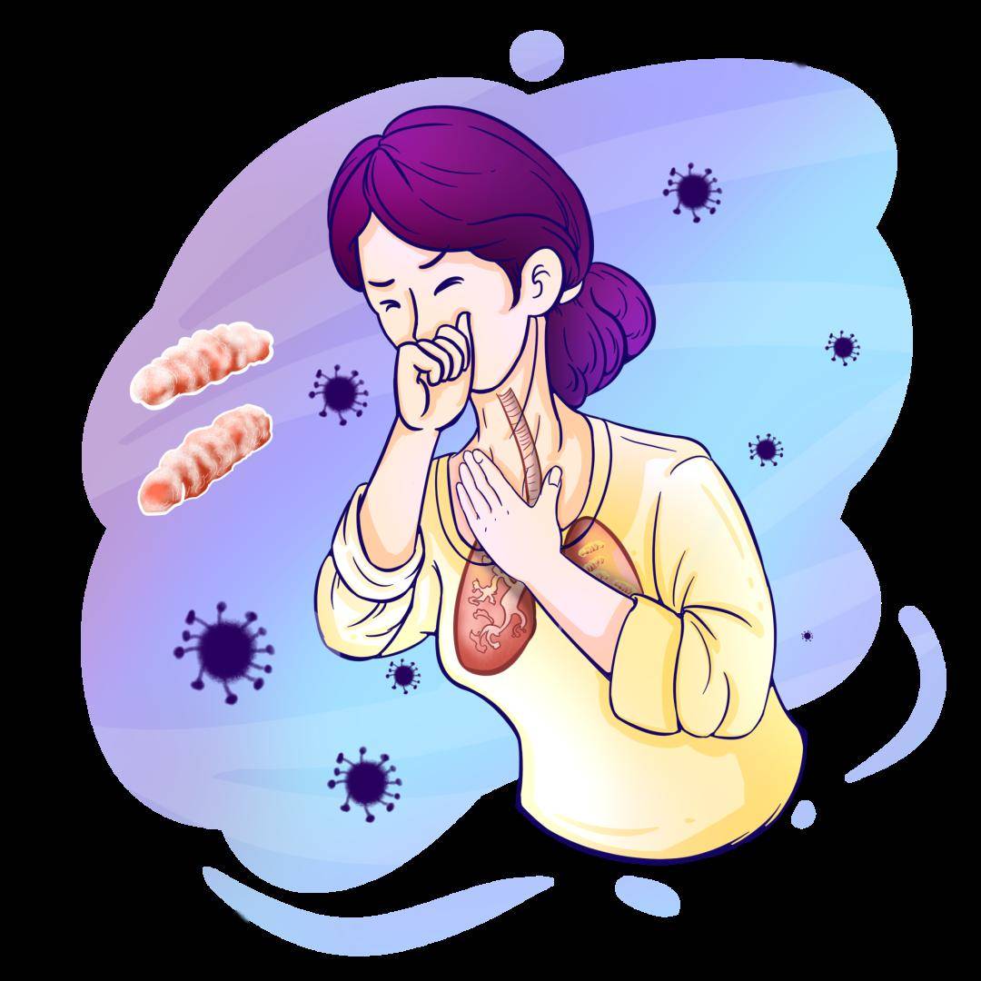 结核病是由结核分枝杆菌侵入人体引起的一种慢性传染病,可感染人体除