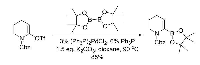 miyaura硼酸酯化反应