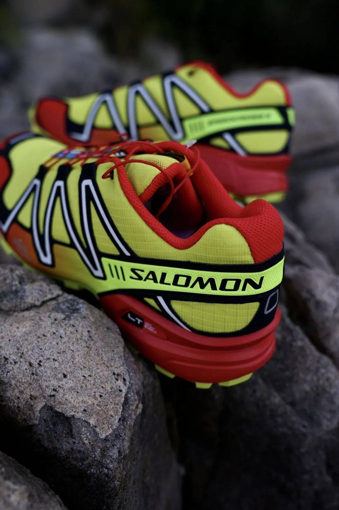 回归经典与salomon一起踏上野性潮流之路