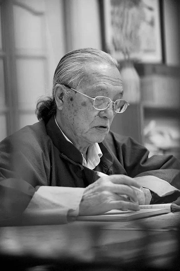 悼念著名书法家张荣庆先生逝世享年86岁