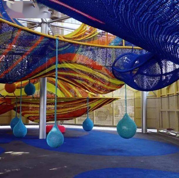 超大型趣味高空拓展综合体等你免费体验!