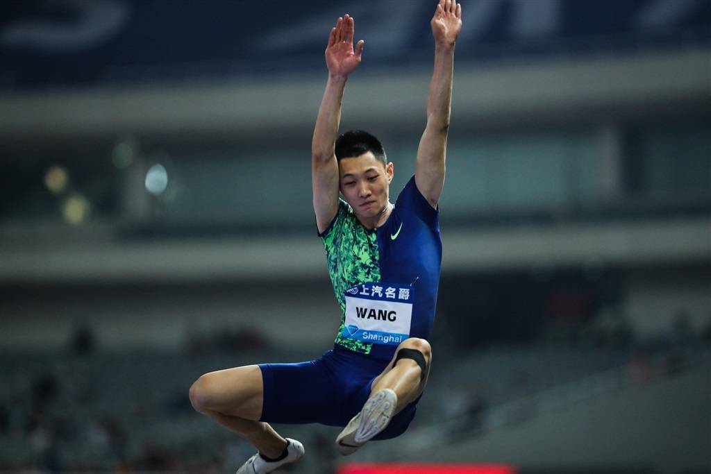 已经确认的三位选手中,有目前排名世界第二,个人最好成绩9.