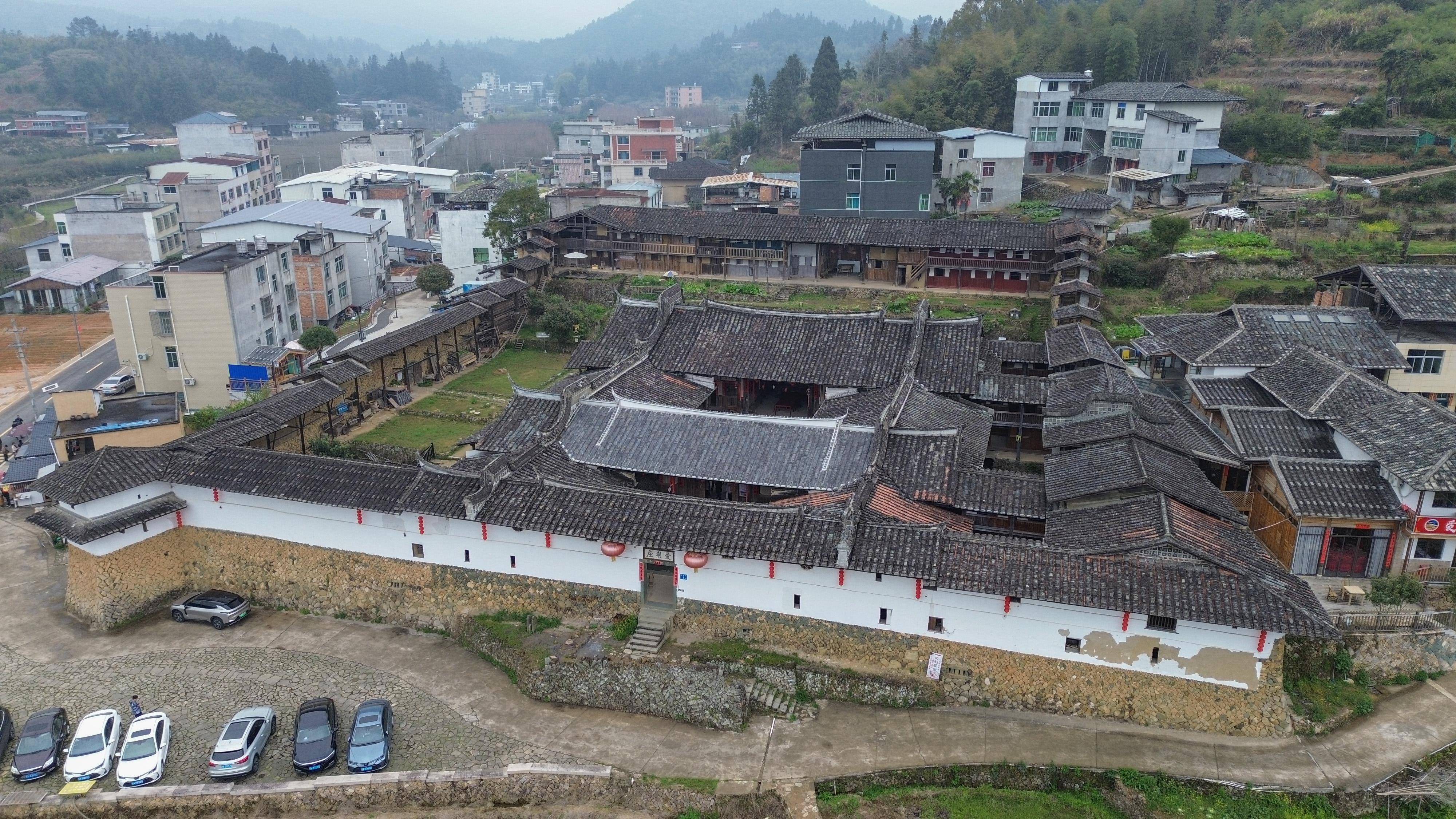 真心建议女生们都来体验嵩口古镇的独特魅力周末自驾门票还免费