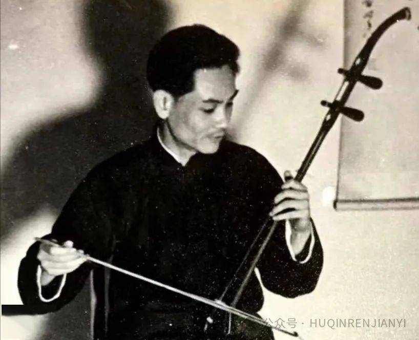 二胡鼻祖刘天华与三大弟子_搜狐网