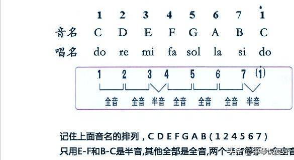 男生音域对照表 最高图片