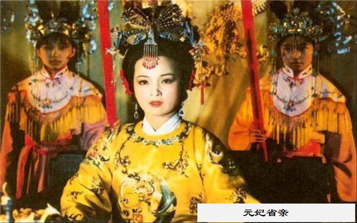 元妃省亲以后,大观园就成为一处禁地,贾政必须把它封锁,不敢使人进去.