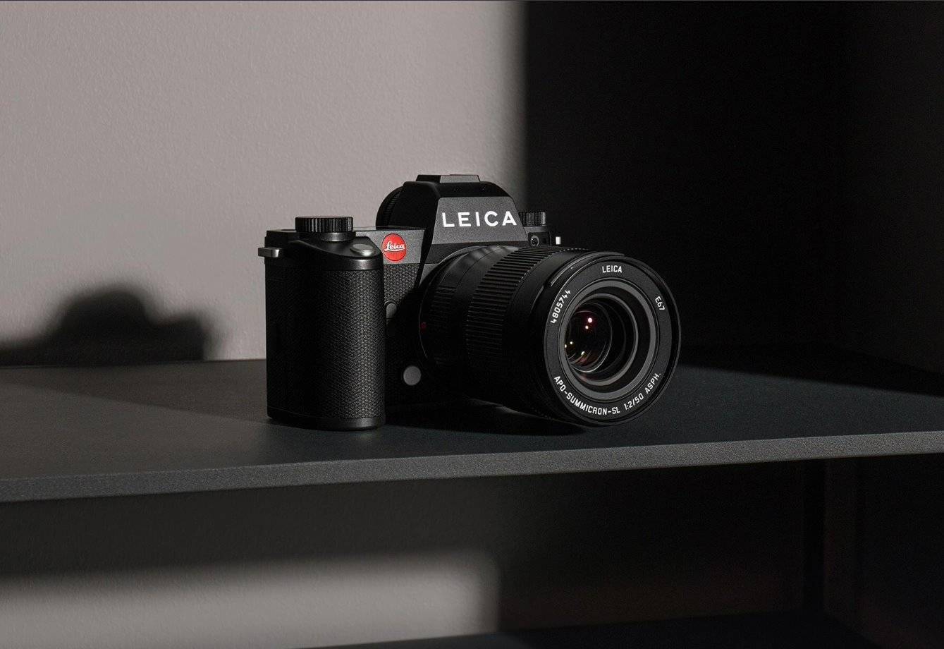 徕卡确认两年内发布一款中画幅无反相机将配备新卡口