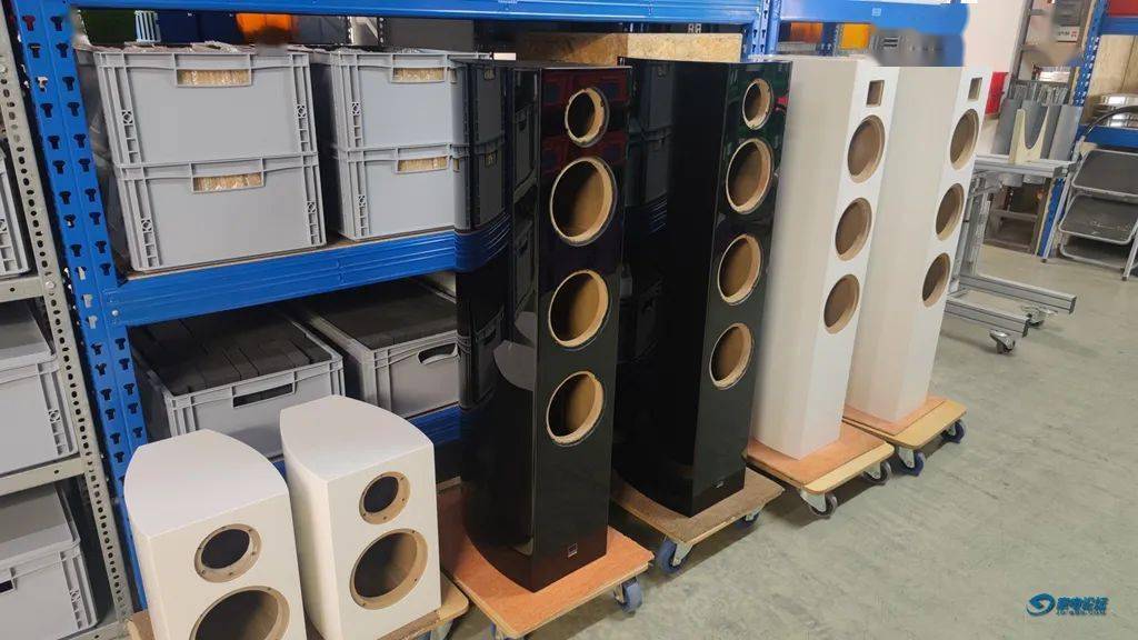 gauder博士接手百年老店做音箱升和音响德国之旅之第二站附二段视频