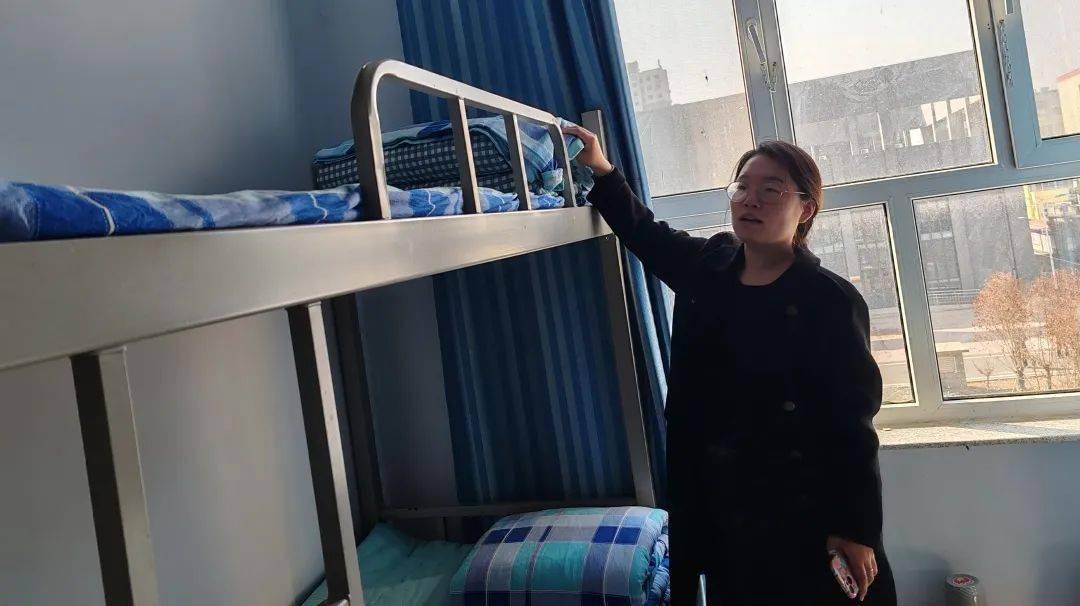 隆尧一中安全卫生巡检为师生安全健康保驾护航