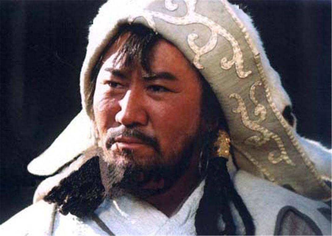 投资6000万,被"雪藏"5年,央视版《成吉思汗》至今无法超越_巴森_时候