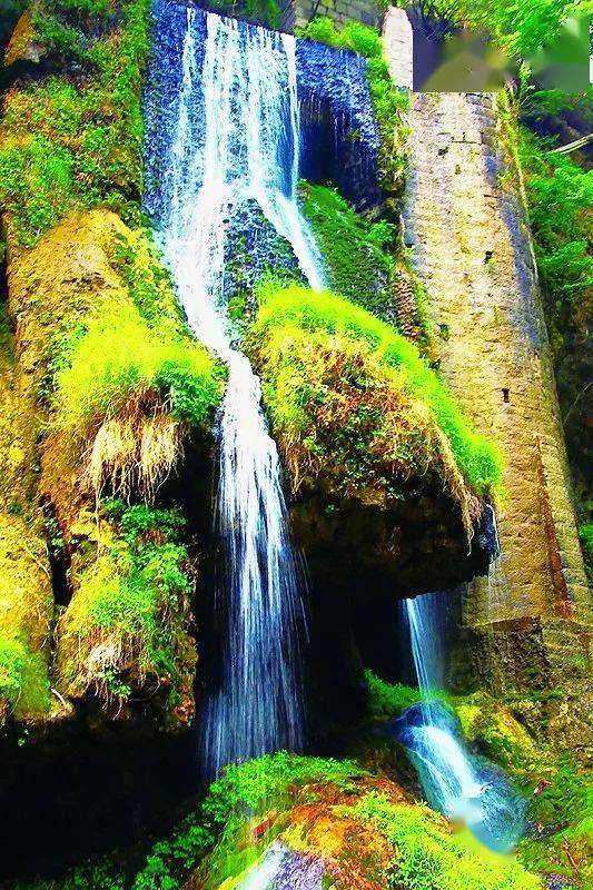 走进地市 | 看雄关秀水 旧关"小八达岭"国内少见_关长城_冠山_平定