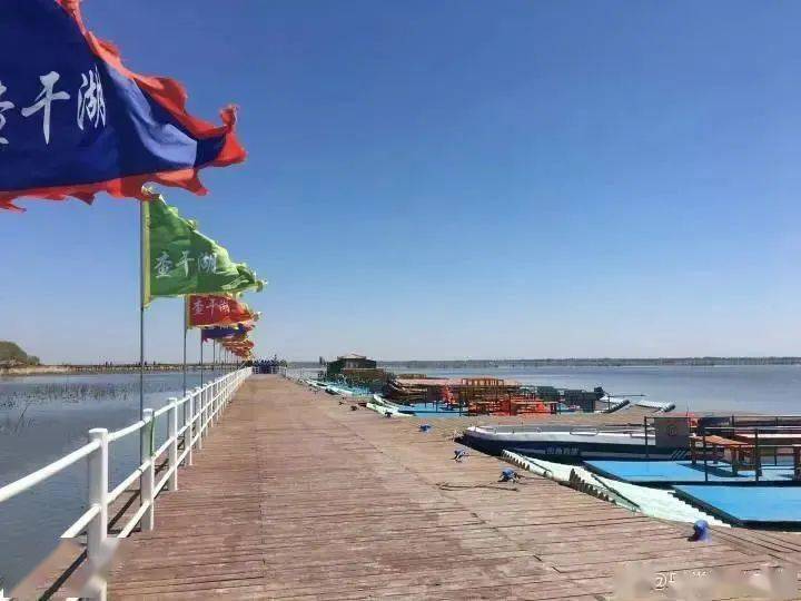 查干湖大批候鸟回迁!周末松原自驾走起,体验自然与文化的交融