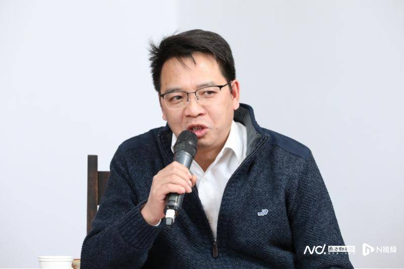 在北大红楼他们畅谈青山保林和红色经典的魅力