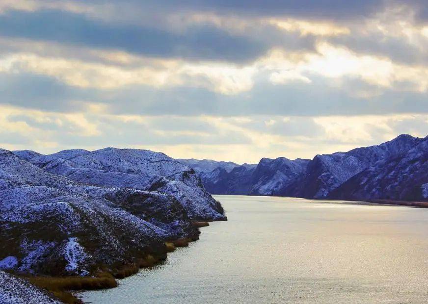 宁夏二十一景 | 青铜长峡——览长峡美景 品黄河风韵_峡谷_水利_文化