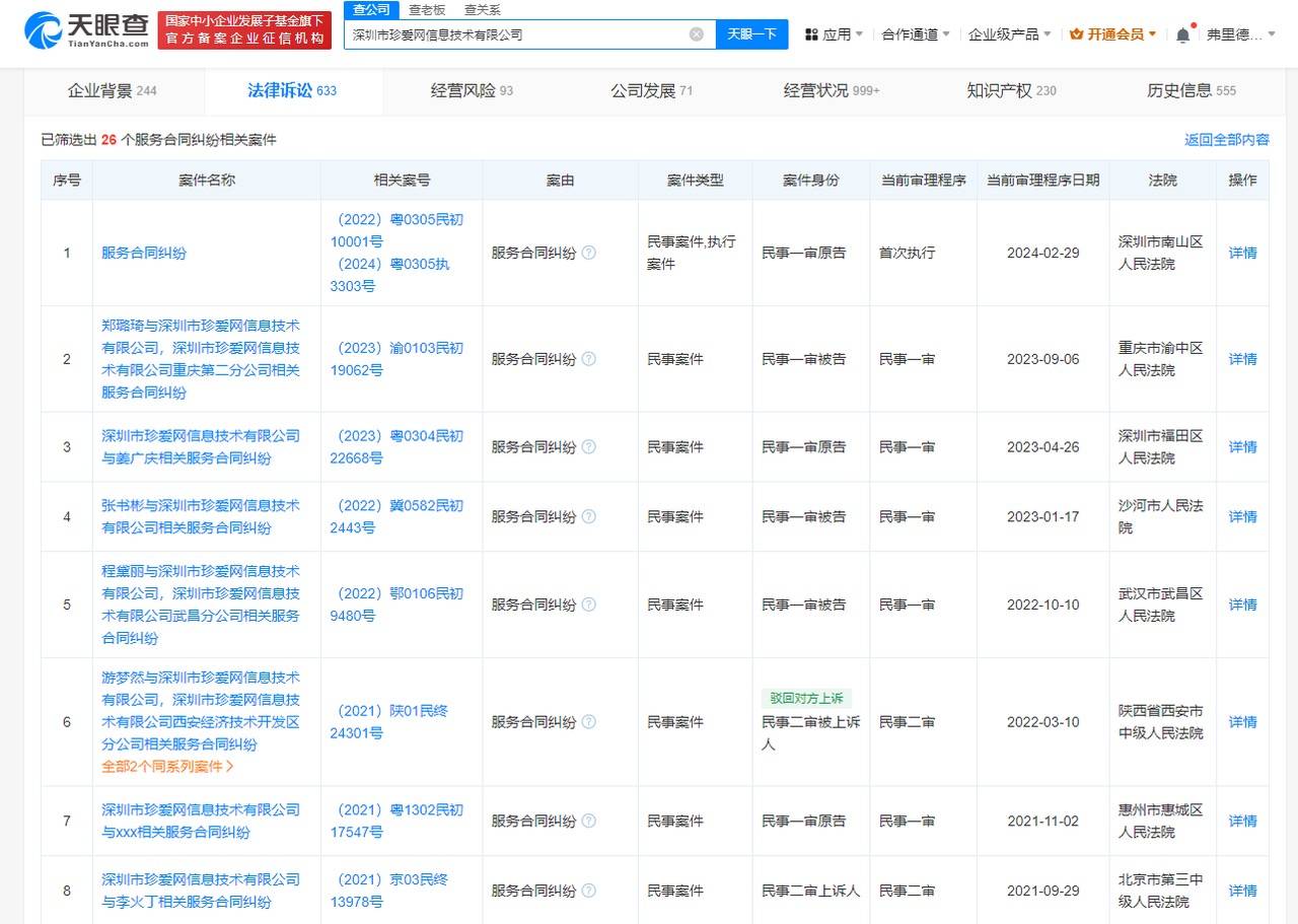 珍爱网世纪佳缘恋爱课被点名利用焦虑收割消费者