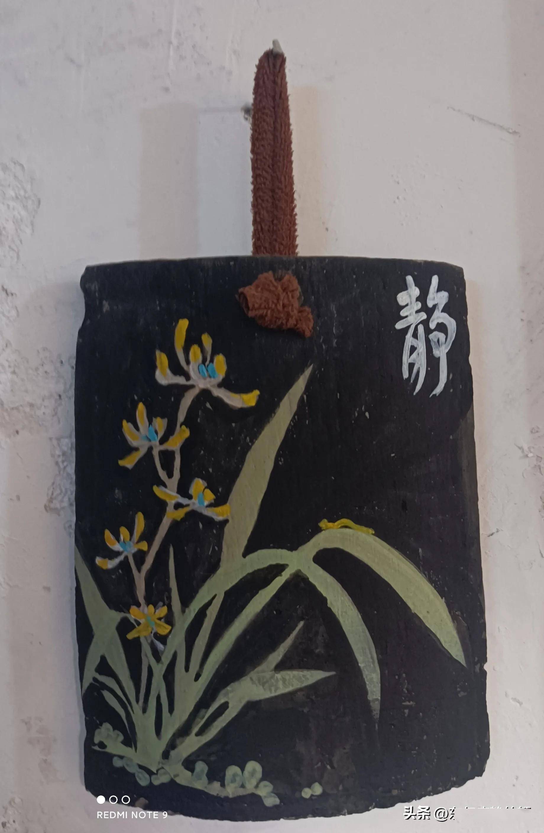 陕西省西安市鄠邑区天桥水磨头村画家朱建华老师绘画作品欣赏