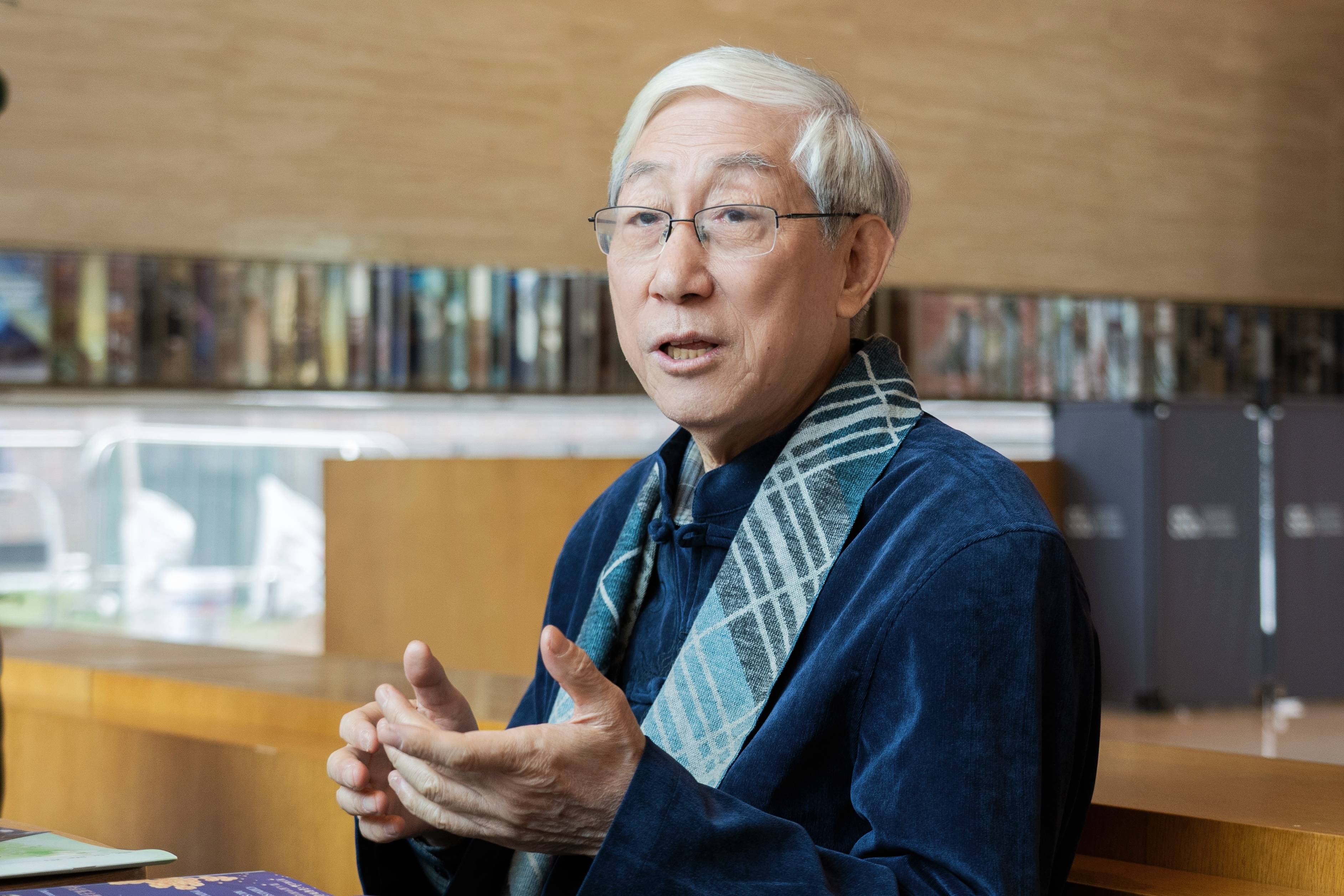 78岁作曲家吴颂今圆梦上海之春舞台