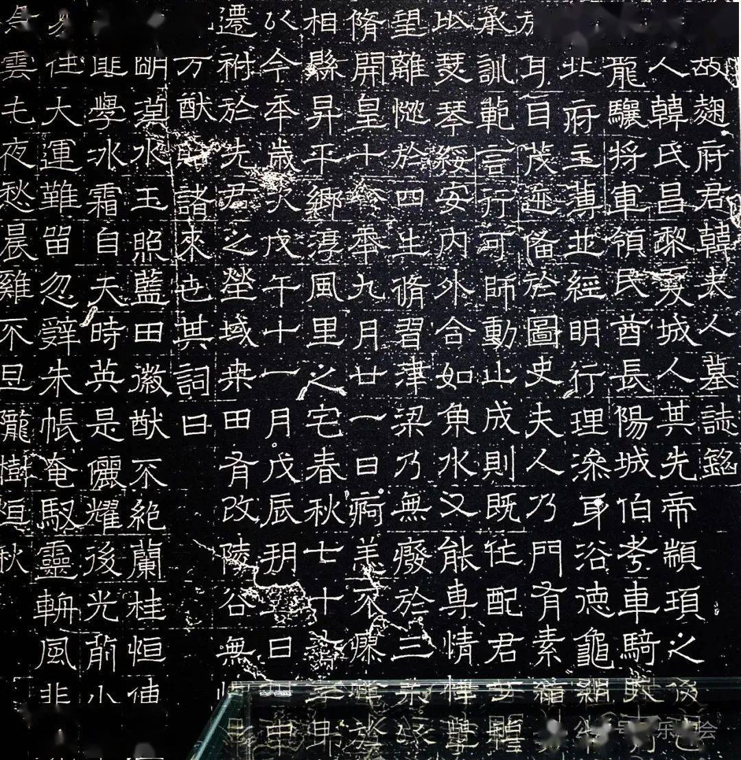 马车止分享丝路遗韵相州风麴庆墓出土文物展下篇