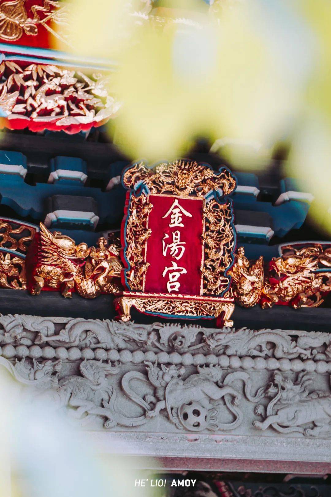 厦门城中村里的冷门寺庙拆迁也无法撼动的钉子地位有的香火旺盛有的