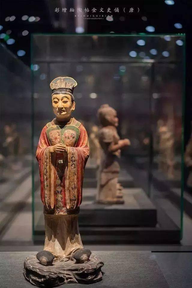 超震撼:陕西历史博物馆里的60件文物